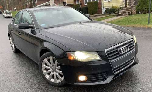 2010 Audi A4 Premium Quattro - cars & trucks - by dealer - vehicle... for sale in Brooklyn, NY