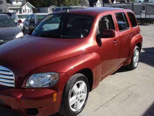 2008 Chevy HHR - cars & trucks - by dealer - vehicle automotive sale for sale in ottumwa, IA