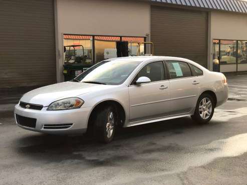 2016 Chevrolet Impala for sale in Auburn, WA
