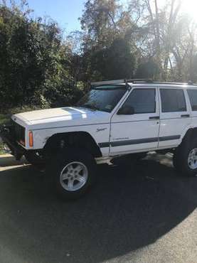 1997 Jeep Grand Cherokee Sport - cars & trucks - by owner - vehicle... for sale in Silver Spring, District Of Columbia