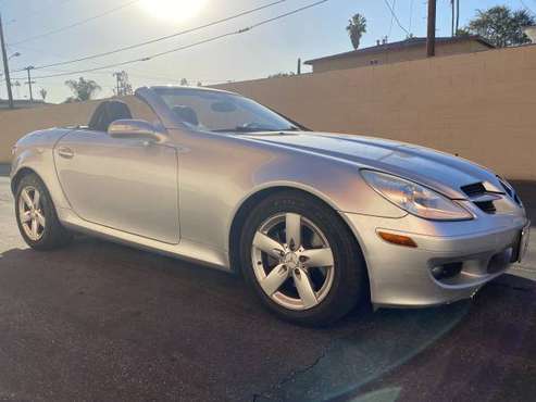 2006 Mercedes SLK 280 *Hardtop Convertible* - cars & trucks - by... for sale in INGLEWOOD, CA