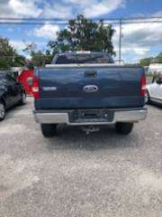 2005 FORD F-150 for sale in Lake City , FL