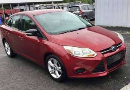 2013 Ford Focus SE - - by dealer - vehicle for sale in Knoxville, TN