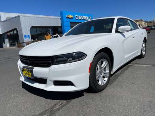 Dodge Charger SXT - 2019 - - by dealer - vehicle for sale in Pullman, WA