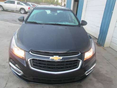 2015 Chevy Cruze - cars & trucks - by dealer - vehicle automotive sale for sale in Columbia, SC