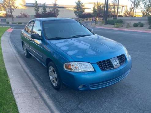 2004 Nissan Sentra - cars & trucks - by owner - vehicle automotive... for sale in Phoenix, AZ