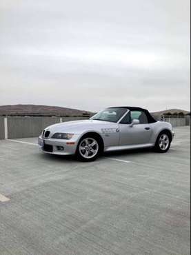 2000 BMW Z3 2.3 - cars & trucks - by owner - vehicle automotive sale for sale in Beaverton, OR