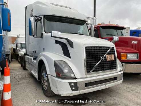 2016 Volvo VNL - No data - cars & trucks - by dealer - vehicle... for sale in Addison, IL
