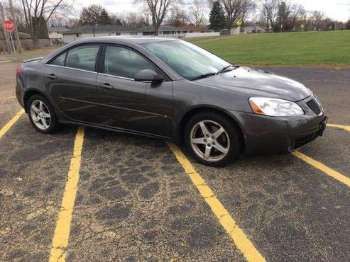 2007 Pontiac g6 - cars & trucks - by owner - vehicle automotive sale for sale in Peoria, IL