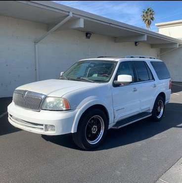 New engine drop 04 navigator for sale in San Francisco, CA