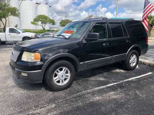 2004 Ford Expedition Car, Truck, SUV, Very Good for sale in Jupiter, FL