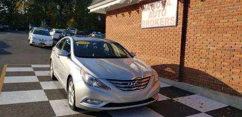 2011 Hyundai Sonata 4dr Sdn 2.4L Limited (TOP RATED DEALER AWARD... for sale in Waterbury, NY