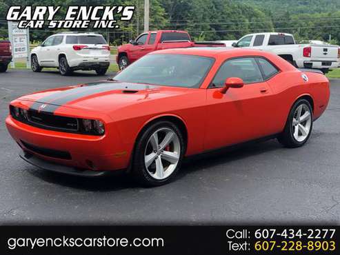 2008 Dodge Challenger SRT8 for sale in Oneonta, NY