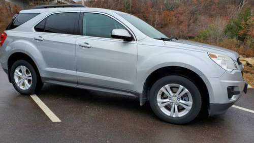 2012 Chevy Equinox LT - cars & trucks - by dealer - vehicle... for sale in Eau Claire, WI