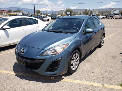 2011 MAZDA 3 SPORT - cars & trucks - by dealer - vehicle automotive... for sale in Albuquerque, NM