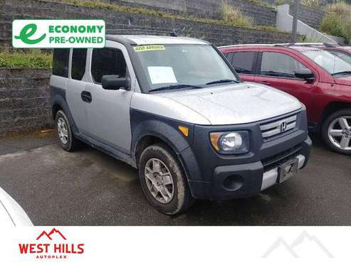 2007 Honda Element LX - - by dealer - vehicle for sale in Bremerton, WA
