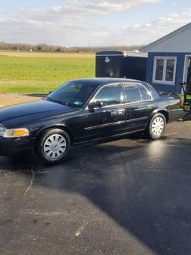 Crown Victoria Police Interceptor - cars & trucks - by owner -... for sale in Lockport, NY