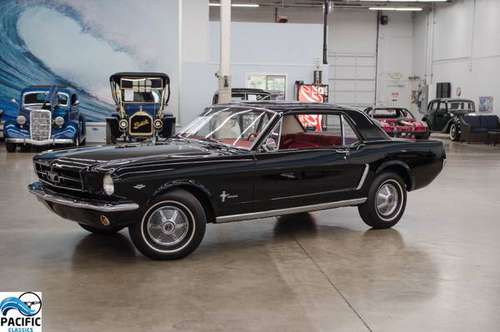 1965 Ford Mustang - cars & trucks - by dealer - vehicle automotive... for sale in Mount Vernon, SC