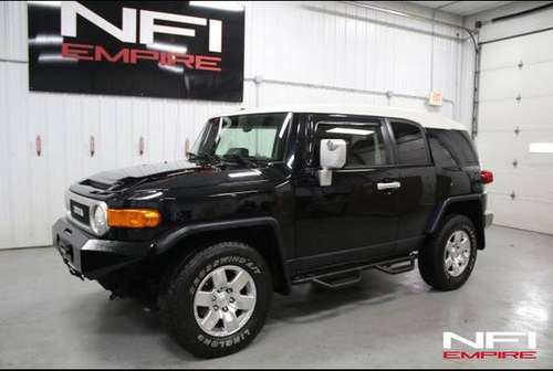 2007 Toyota FJ Cruiser Sport Utility 2D for sale in North East, PA