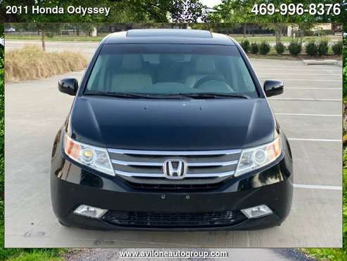 2011 Honda Odyssey Touring /FULLY LOADED / CLEAN TITLE/ with... for sale in Dallas, TX