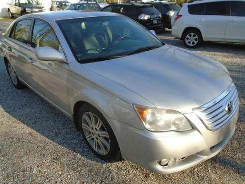 2009 Toyota Avalon LTD GPS Back Up Tires 90 for sale in Hickory, TN