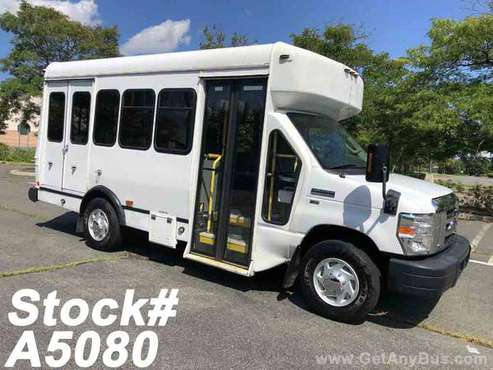 Reconditioned Church, Medical and Employee Transport Buses For Sale for sale in NC