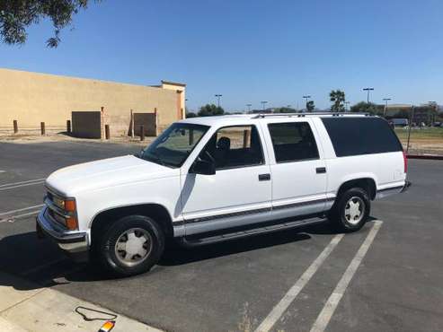 1999 Chevy Suburban LT for sale in Apache Junction, AZ