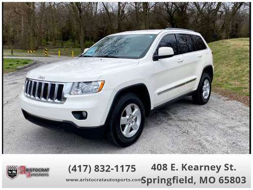 2012 Jeep Grand Cherokee - Financing Available! - cars & trucks - by... for sale in Springfield, MO