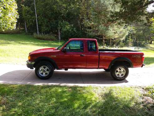 2003 Ford Ranger X-Cab 4x4 100k Miles for sale in Rock Island, IA