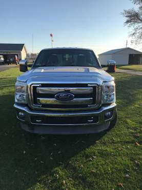 Ford F-250 Super Duty XLT Pickup 4D 6 3/4 ft - cars & trucks - by... for sale in New Lothrop, MI