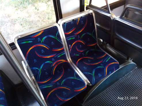 1999 Cap Metro city bus with I4 Detroit for sale in San Marcos, TX