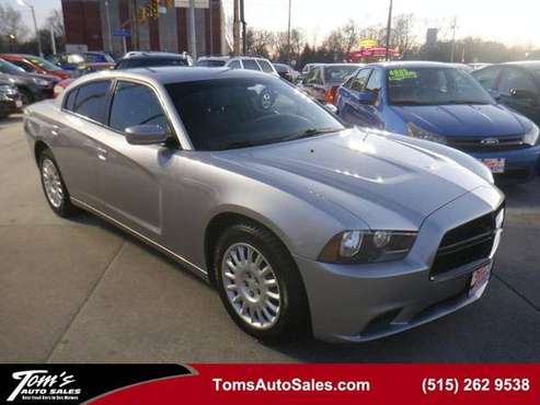 2014 Dodge Charger Police - cars & trucks - by dealer - vehicle... for sale in Des Moines, IA