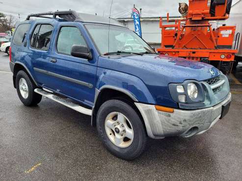 2003 NISSAN XTERRA AUTO, 4X4, CLEAN SUV - - by dealer for sale in Worcester, MA