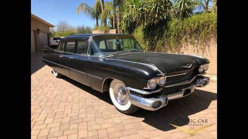 1959 Cadillac WTB cash buyer for all classic cars - cars & trucks -... for sale in Palm Coast, FL