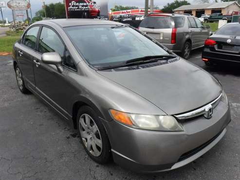 2008 Honda Civic - - by dealer - vehicle automotive sale for sale in New Port Richey , FL