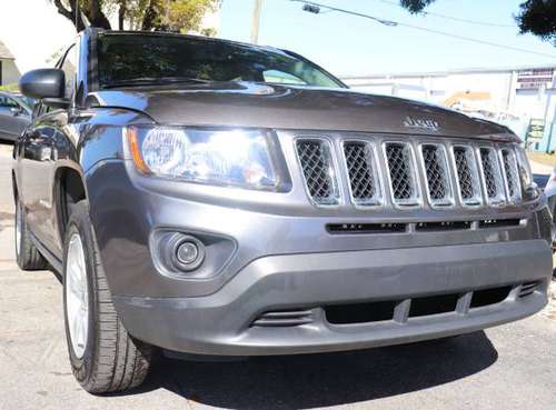 2017 Jeep Compass Clean Carfax Buy Here Pay Here! In House Finance! for sale in POMPANO BEACH 33064, FL