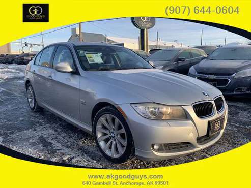 2011 BMW 3 Series - Financing Available! - cars & trucks - by dealer... for sale in Anchorage, AK