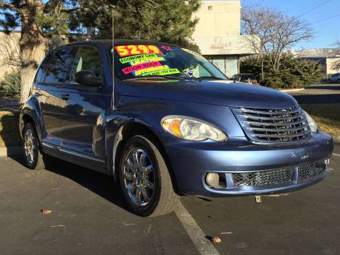 2006 Chrysler PT Cruiser Limited, TURBO, 4 door, AUTOMATIC, LEATHER... for sale in Sparks, NV