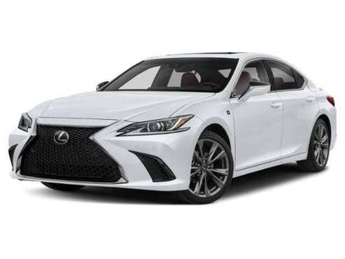 2020 LEXUS ES 350 F SPORT - cars & trucks - by dealer - vehicle... for sale in Silver Spring, District Of Columbia