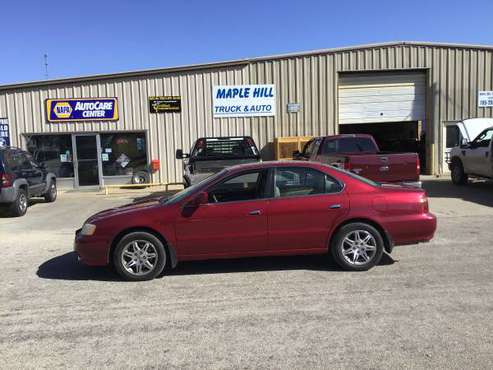 2001 Acura TL for sale in Maple Hill, KS