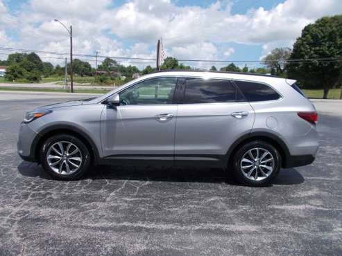 2017 Hyundai Santa Fe AWD - cars & trucks - by dealer - vehicle... for sale in Columbia, KY