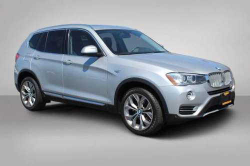 2016 BMW X3 XDRIVE35I - cars & trucks - by dealer - vehicle... for sale in Jackson, IL