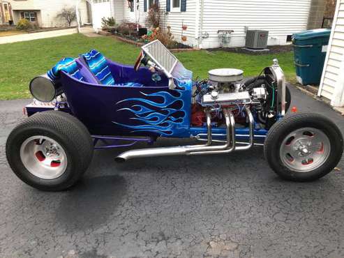 1922 Ford T-Bucket - cars & trucks - by owner - vehicle automotive... for sale in Hilton, NY