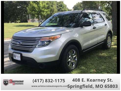 2013 Ford Explorer - Financing Available! - cars & trucks - by... for sale in Springfield, MO