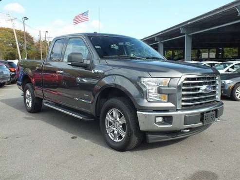 2017 Ford F150 XLT pickup for sale in Canton, MA