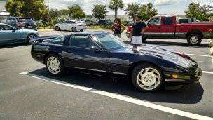 "93 Corvette for sale in Port Charlotte, FL
