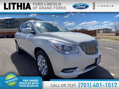 2014 Buick Enclave FWD 4dr Premium - - by dealer for sale in Grand Forks, ND