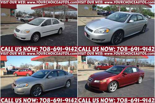 2003 TOYOTA COROLLA / 2010-2012 CHEVY IMPALA / 2006 ACURA TL 112825... for sale in CRESTWOOD, IL