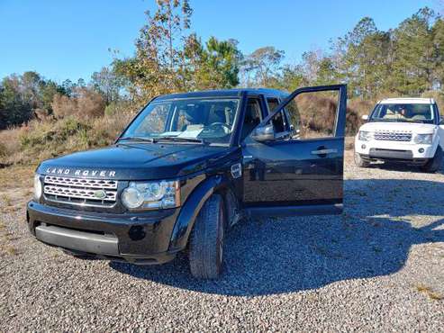 2010-12 Land Rover Lr4 - - by dealer - vehicle for sale in Winnabow, NC