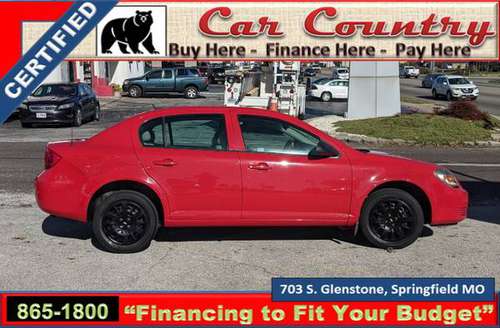 2010 Chevrolet Cobalt / Great MPG/Fun to Drive manual - cars &... for sale in Springfield, MO